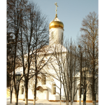 В честь свт. Иоанна Златоустого