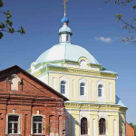 Сергиевский храм (село Кишкино)