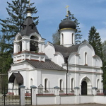 Сергиевский храм г. Сергиев Посад