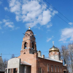 ПРИХОД В ЧЕСТЬ БЛАЖЕННОЙ КСЕНИИ ПЕТЕРБУРГСКОЙ В Г. КИРОВЕ (ст. Фаянсовая)