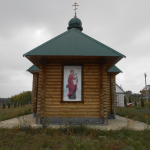 Введенский храм, село Кличено
