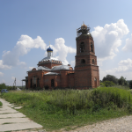Троицкий храм с. Новлянское