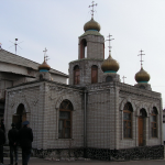 Тюремный храм в честь Святителя Николая, г. Усть-Каменогорск, ОВ 156/3