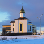 Храм Александра Невского