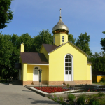 Храм Александра Невского г. Клинцы