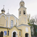 Храм Анны Кашинской г. Санкт-Петербург