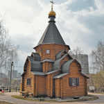 Храм Антония и Феодосия Печерских в Бибиреве