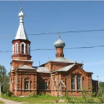 Храм Антония и Феодосия Печерских д. Перёдки