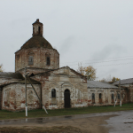 Храм апостола Павла с. Старая Меловая
