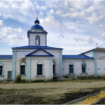 Храм Архангела Гавриила с. Солонка