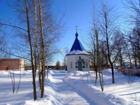 Храм Архангела Михаила