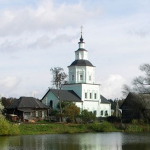 Сергиевский храм, дер. Могутово