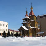 Храм Архангела Михаила в Екатериновке