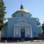 Скорбященский храм г. Лосино-Петровский