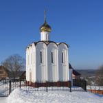 Храм Архангела Михаила г. Малоярославец
