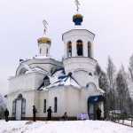 Храм Архангела Михаила д. Новоселицы