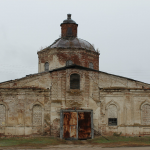 Храм Архангела Михаила п. Старая Меловая