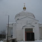 Храм Архангела Михаила с. Междуречье