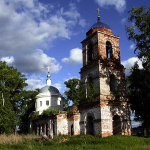 Скорбященский храм с. Ивановское
