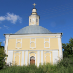 Храм Благовещения Пресвятой Богородицы г. Смоленск