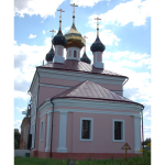 Храм Благовещения Пресвятой Богородицы д. Отяково