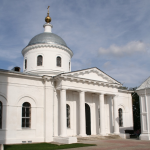 Храм в честь Иерусалимской иконы Божией Матери