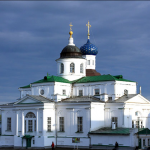 Храм в честь Святого Богоявления