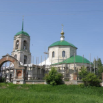 Храм Василия Великого
