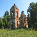 Скорбященский храм с. Куртино