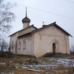 Храм Василия Великого д. Чернавино