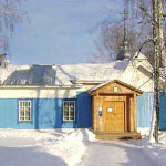 Храм Введения во храм Пресвятой Богородицы