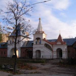 Храм Введения во храм Пресвятой Богородицы
