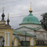 Храм Введения во храм Пресвятой Богородицы