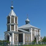 Храм Введения во храм Пресвятой Богородицы