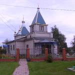 Скорбященский храм с. Ульянино