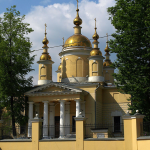 Храм Введения во храм Пресвятой Богородицы г. Москва