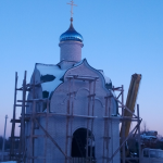 Храм Владимирской иконы Божией Матери