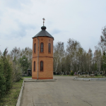 Храм Владимирской иконы Божией Матери