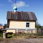 Храм Владимирской иконы Божией Матери