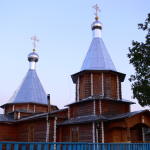 Храм Владимирской иконы Божией Матери д. Селеево