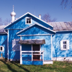 Храм вмц. Параскевы г. Чудово