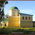 Храм Воздвижения Креста Господня в Торжке