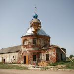 Смоленский храм д. Карино