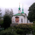 Храм Вознесения Господня г. Торопец (храм Вознесения Господня)