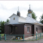 Храм Вознесения Господня с. Верхотомское