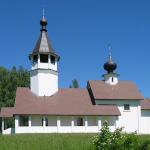 Смоленский храм дер. Подолино