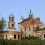 Храм Воскресения Христова с. Стоянцы
