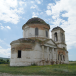 Храм Воскресения Христова Саратовская область, Красноармейский район, село Ахмат