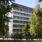 Храм Воскресения Христова при пансионате № 6 для ветеранов труда и инвалидов