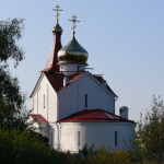 Храм Всех Святых